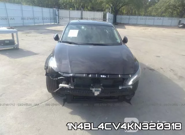 1N4BL4CV4KN320318 фото 3
