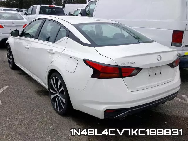 1N4BL4CV7KC188831 фото 3
