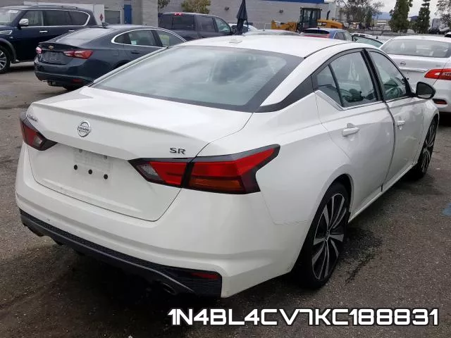 1N4BL4CV7KC188831 фото 4