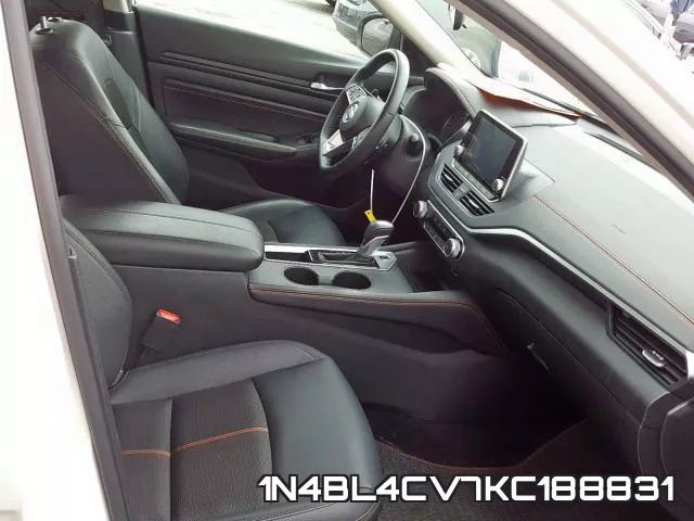 1N4BL4CV7KC188831 фото 5