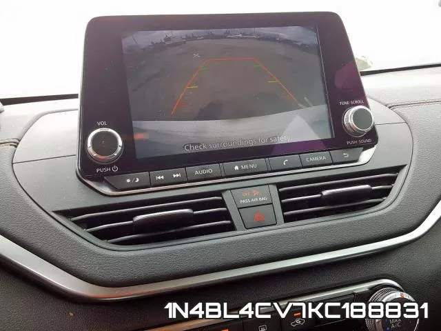 1N4BL4CV7KC188831 фото 7
