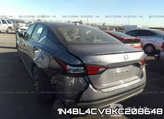 1N4BL4CV8KC208648 фото 3