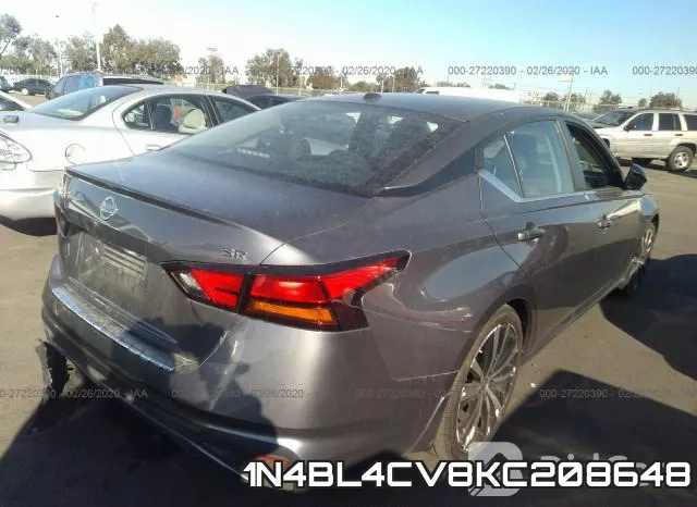 1N4BL4CV8KC208648 фото 4