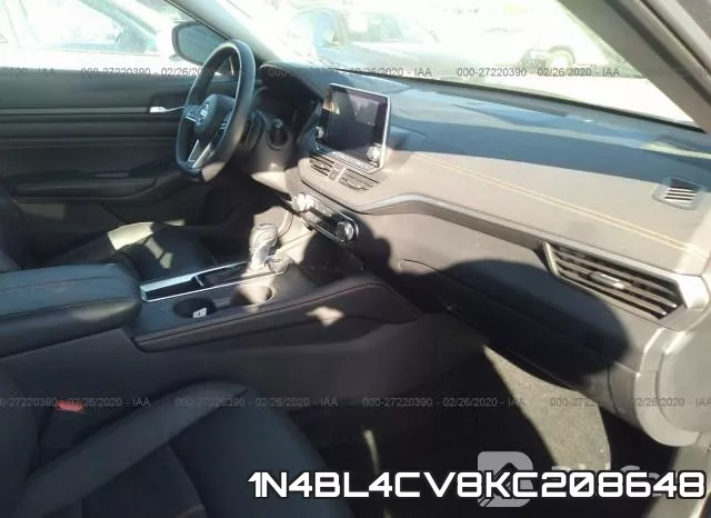 1N4BL4CV8KC208648 фото 5