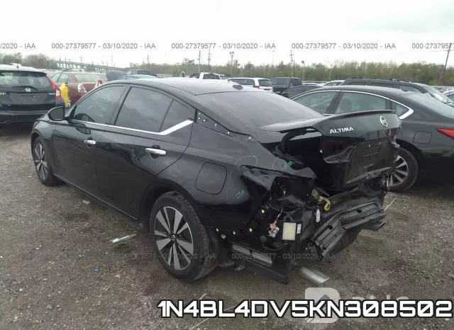 1N4BL4DV5KN308502 фото 3