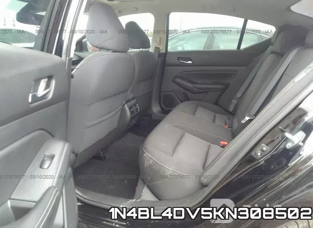 1N4BL4DV5KN308502 фото 7
