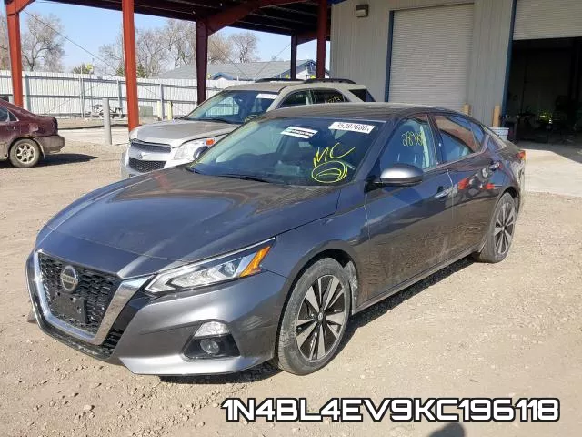 1N4BL4EV9KC196118 фото 3