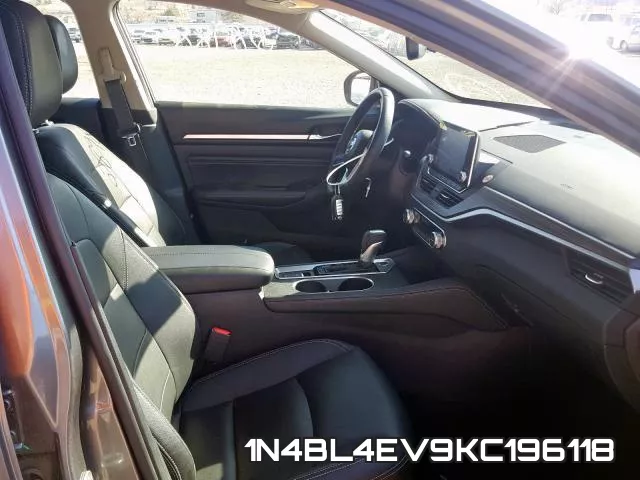 1N4BL4EV9KC196118 фото 6