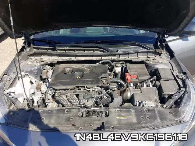 1N4BL4EV9KC196118 фото 8