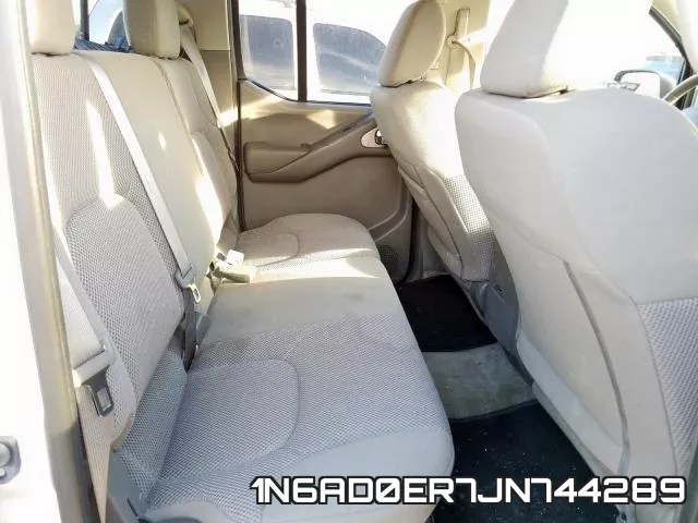 1N6AD0ER7JN744289 фото 2