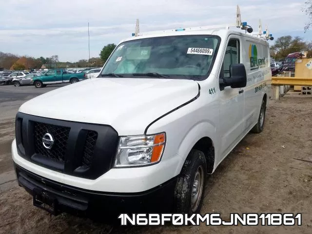 1N6BF0KM6JN811861 фото 3