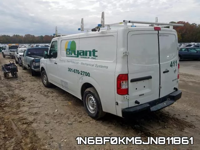 1N6BF0KM6JN811861 фото 4