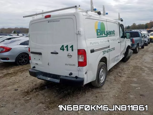1N6BF0KM6JN811861 фото 5