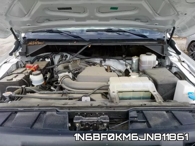 1N6BF0KM6JN811861 фото 8