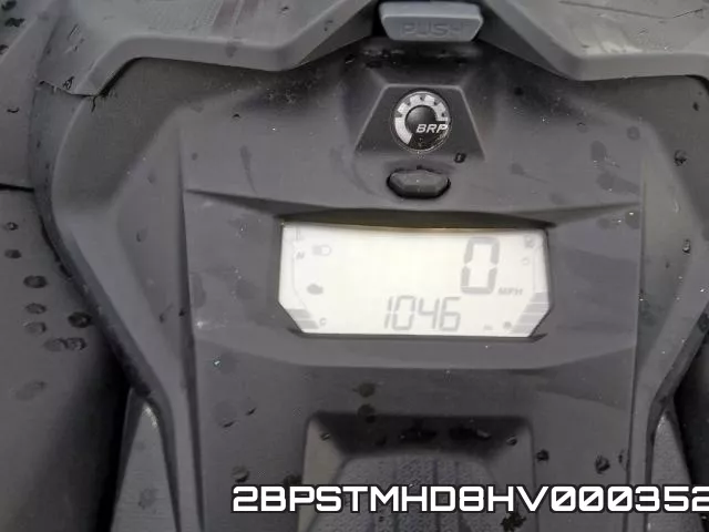 2BPSTMHD8HV000352 фото 7