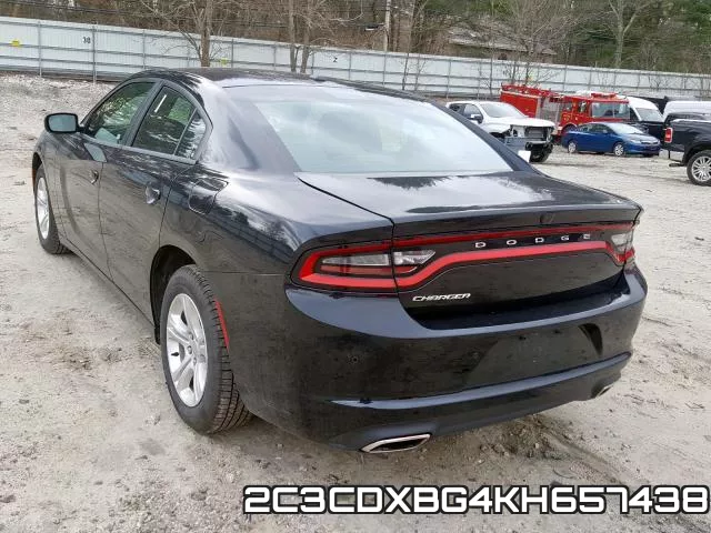 2C3CDXBG4KH657438 фото 3