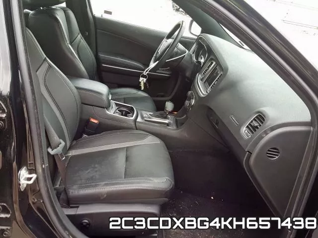 2C3CDXBG4KH657438 фото 5