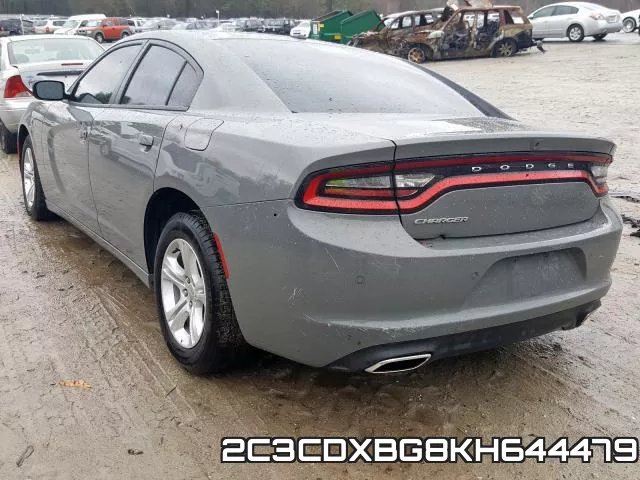 2C3CDXBG8KH644479 фото 3