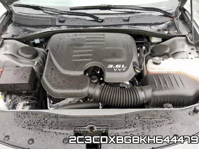 2C3CDXBG8KH644479 фото 7