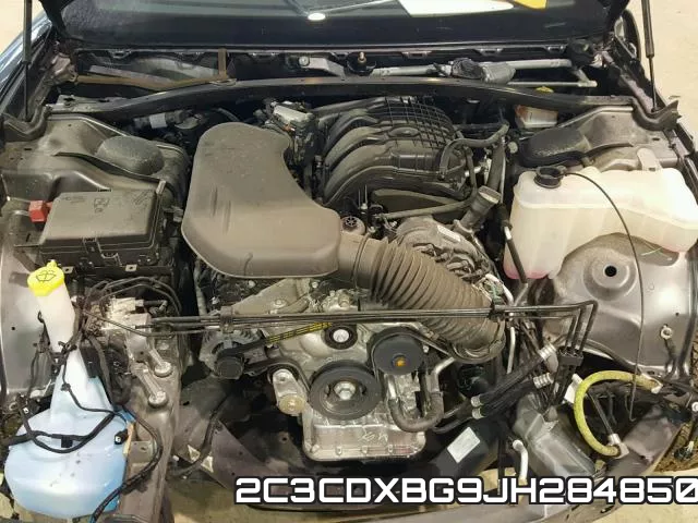 2C3CDXBG9JH284850 фото 6