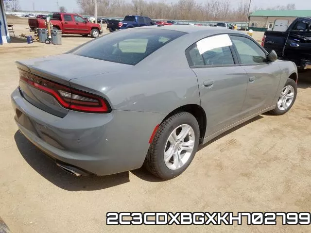 2C3CDXBGXKH702799 фото 4