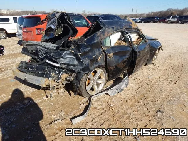 2C3CDXCT1HH524690 фото 2