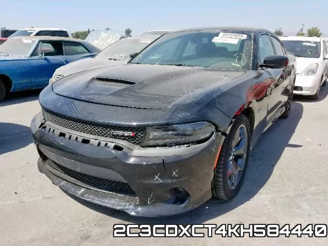 2C3CDXCT4KH584440 фото 3