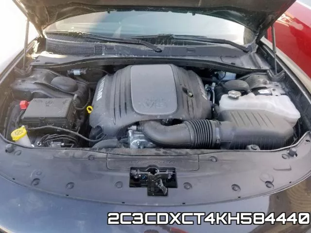2C3CDXCT4KH584440 фото 8