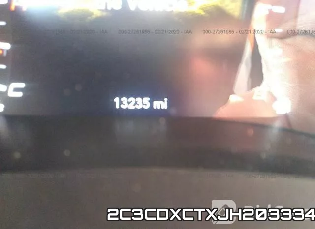 2C3CDXCTXJH203334 фото 6