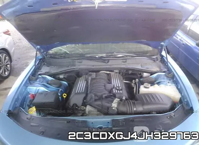 2C3CDXGJ4JH329763 фото 2