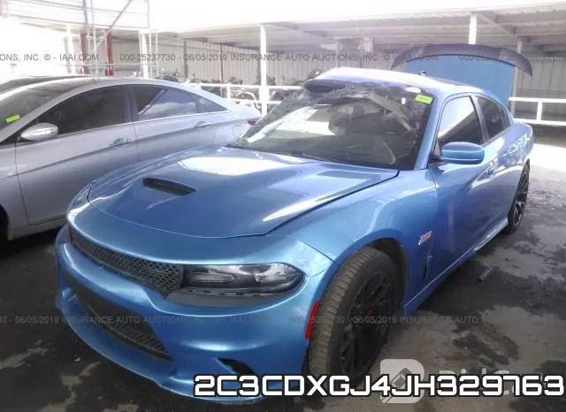 2C3CDXGJ4JH329763 фото 3