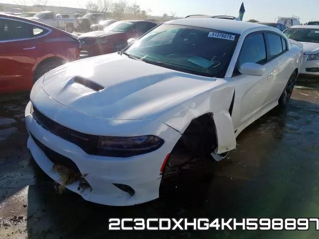 2C3CDXHG4KH598897 фото 3