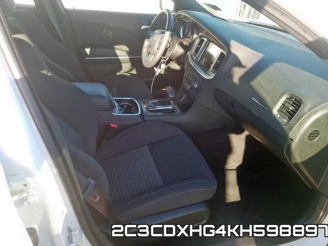 2C3CDXHG4KH598897 фото 6