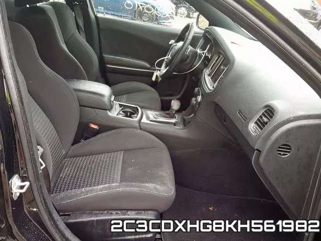2C3CDXHG8KH561982 фото 5