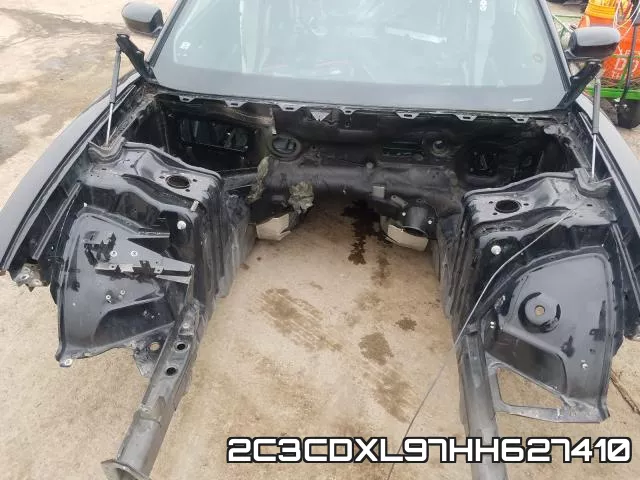 2C3CDXL97HH627410 фото 7