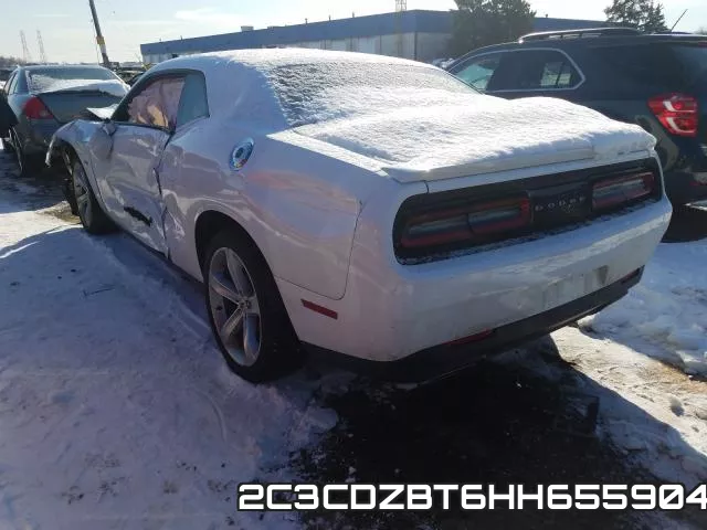 2C3CDZBT6HH655904 фото 2