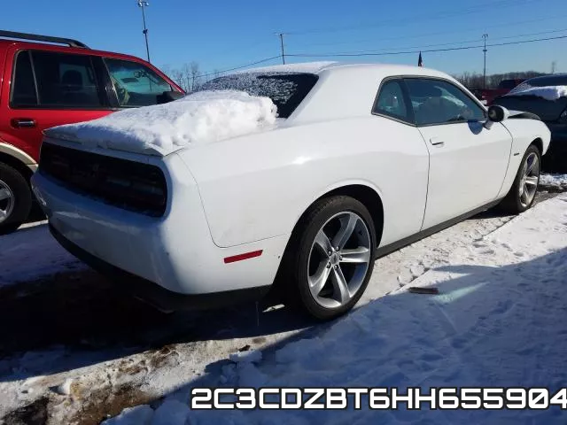2C3CDZBT6HH655904 фото 3