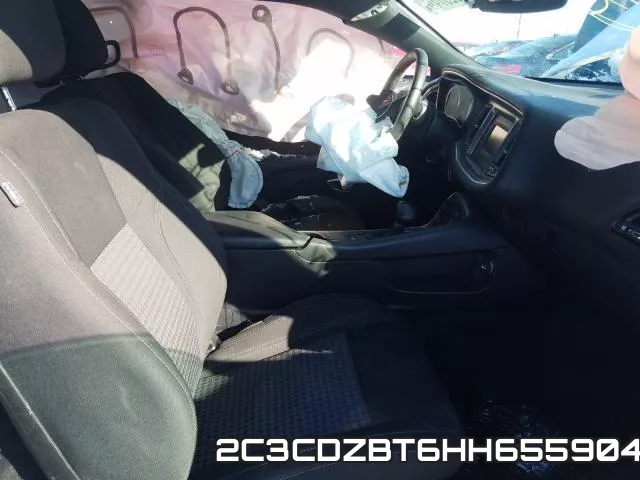 2C3CDZBT6HH655904 фото 4