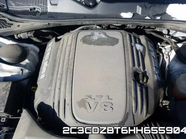 2C3CDZBT6HH655904 фото 5