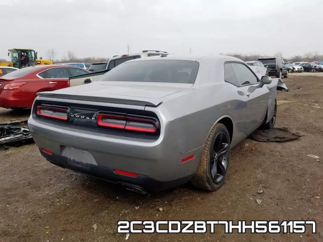 2C3CDZBT7HH561157 фото 4