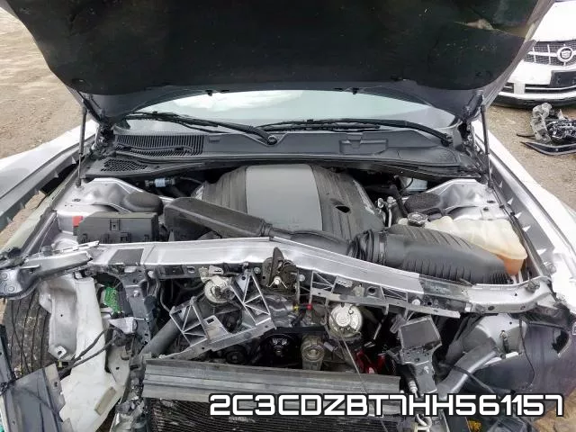 2C3CDZBT7HH561157 фото 7