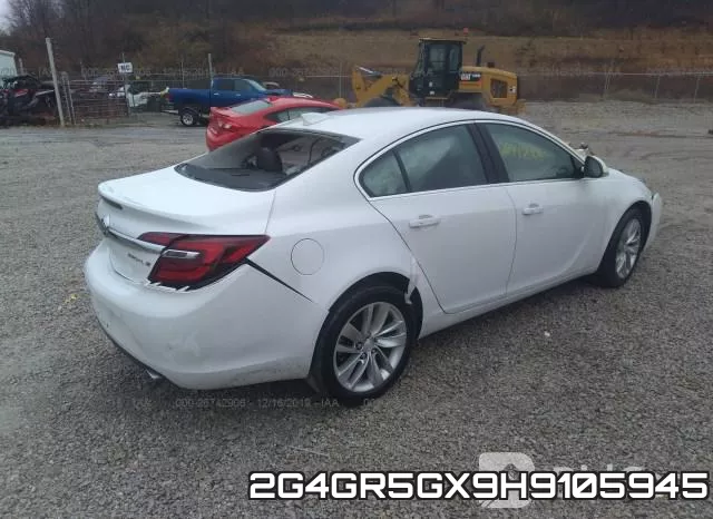 2G4GR5GX9H9105945 фото 2