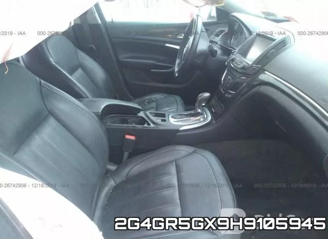 2G4GR5GX9H9105945 фото 3