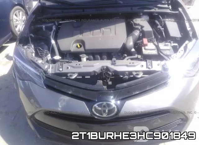 2T1BURHE3HC901849 фото 2