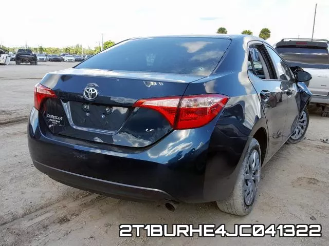 2T1BURHE4JC041322 фото 4