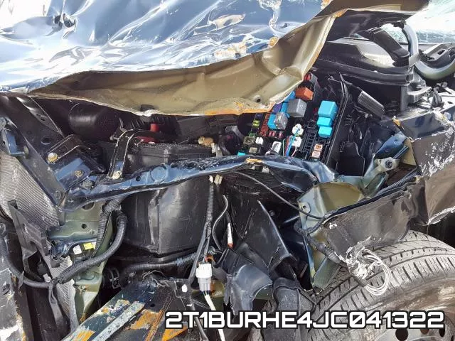 2T1BURHE4JC041322 фото 6