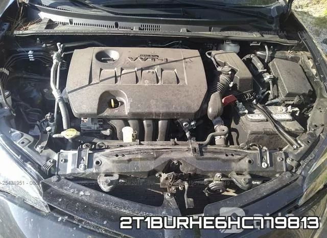 2T1BURHE6HC779813 фото 2