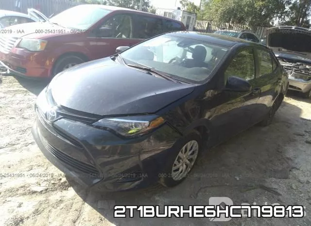 2T1BURHE6HC779813 фото 3
