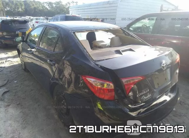 2T1BURHE6HC779813 фото 4