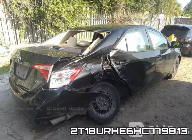 2T1BURHE6HC779813 фото 5